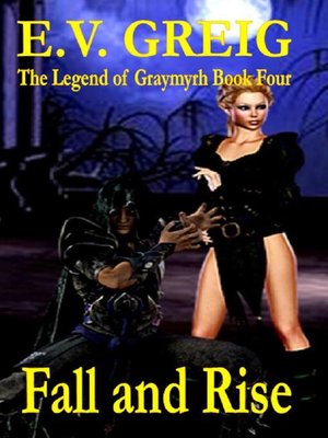 cover image of Fall and Rise
